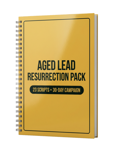 Aged Lead Resurrection Pack